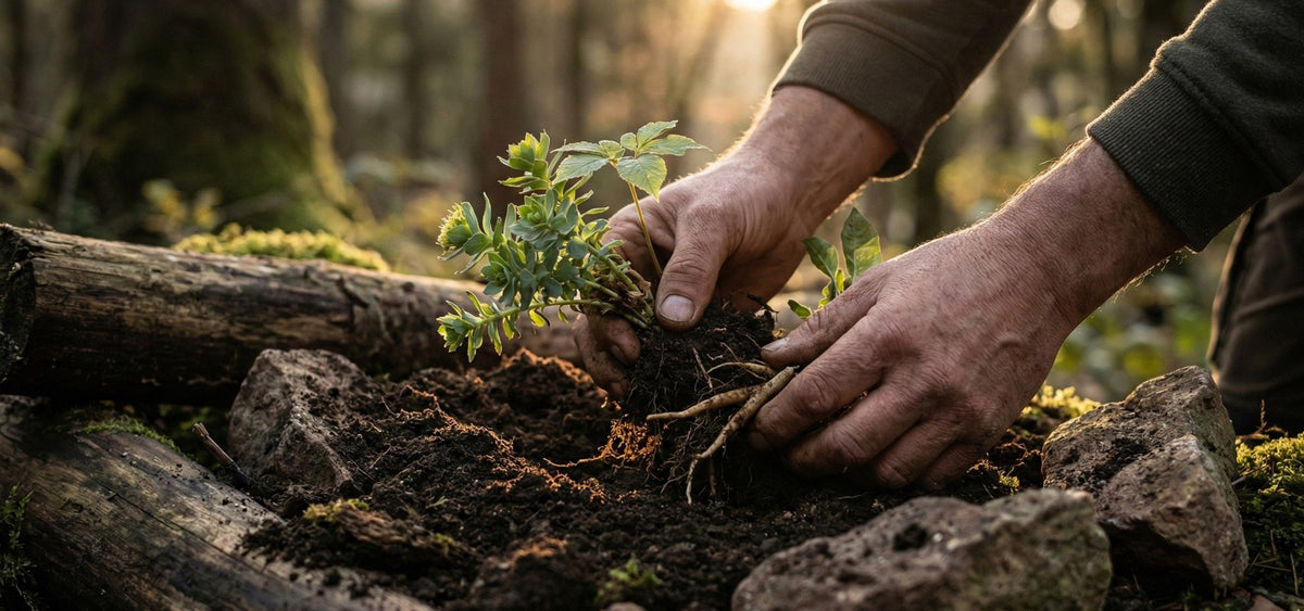 Rosenrot, Ginseng, Ashwagandha & andra adaptogener – vilken ska du välja?