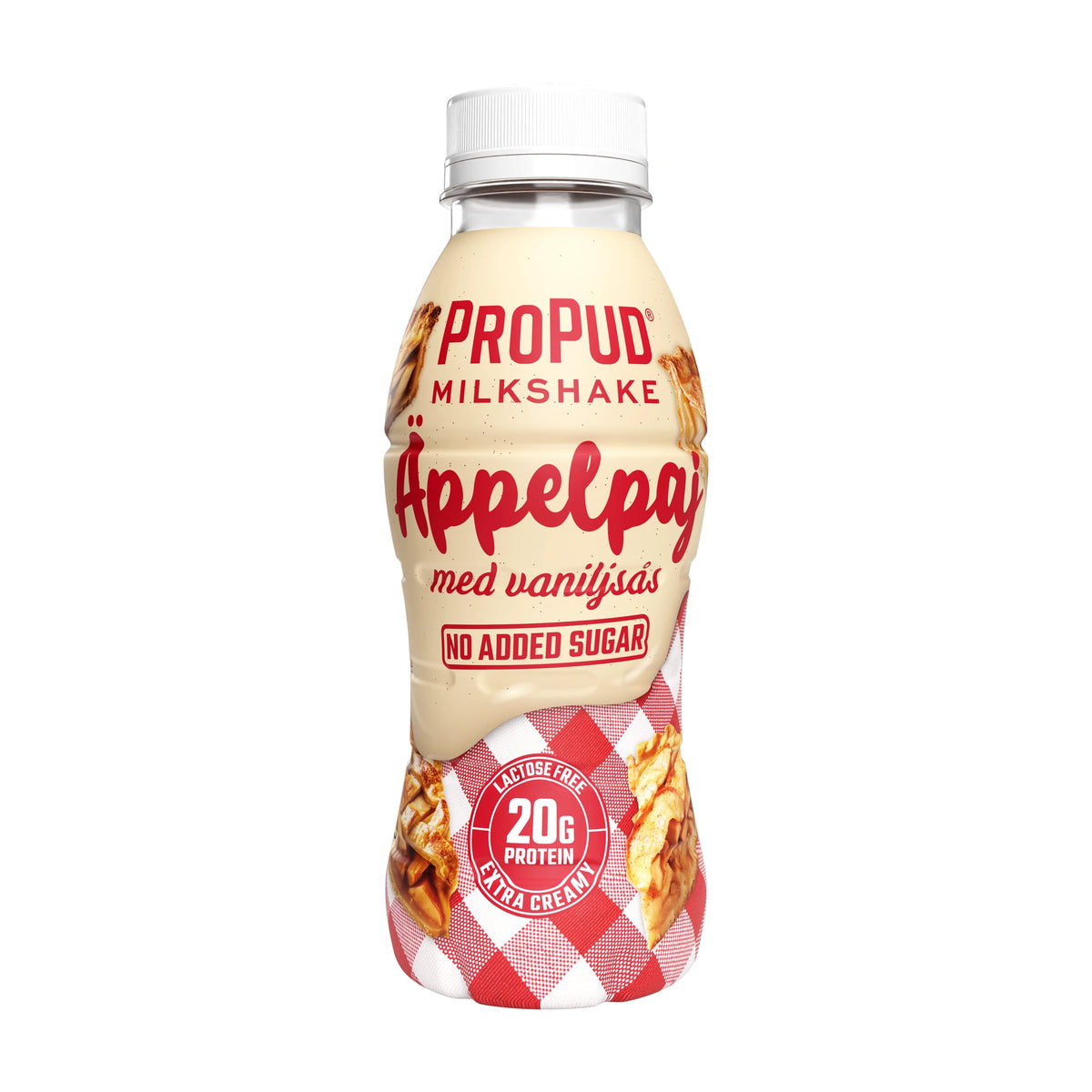 NJIE ProPud Protein Milkshake 330 ml, bild 10 av 11