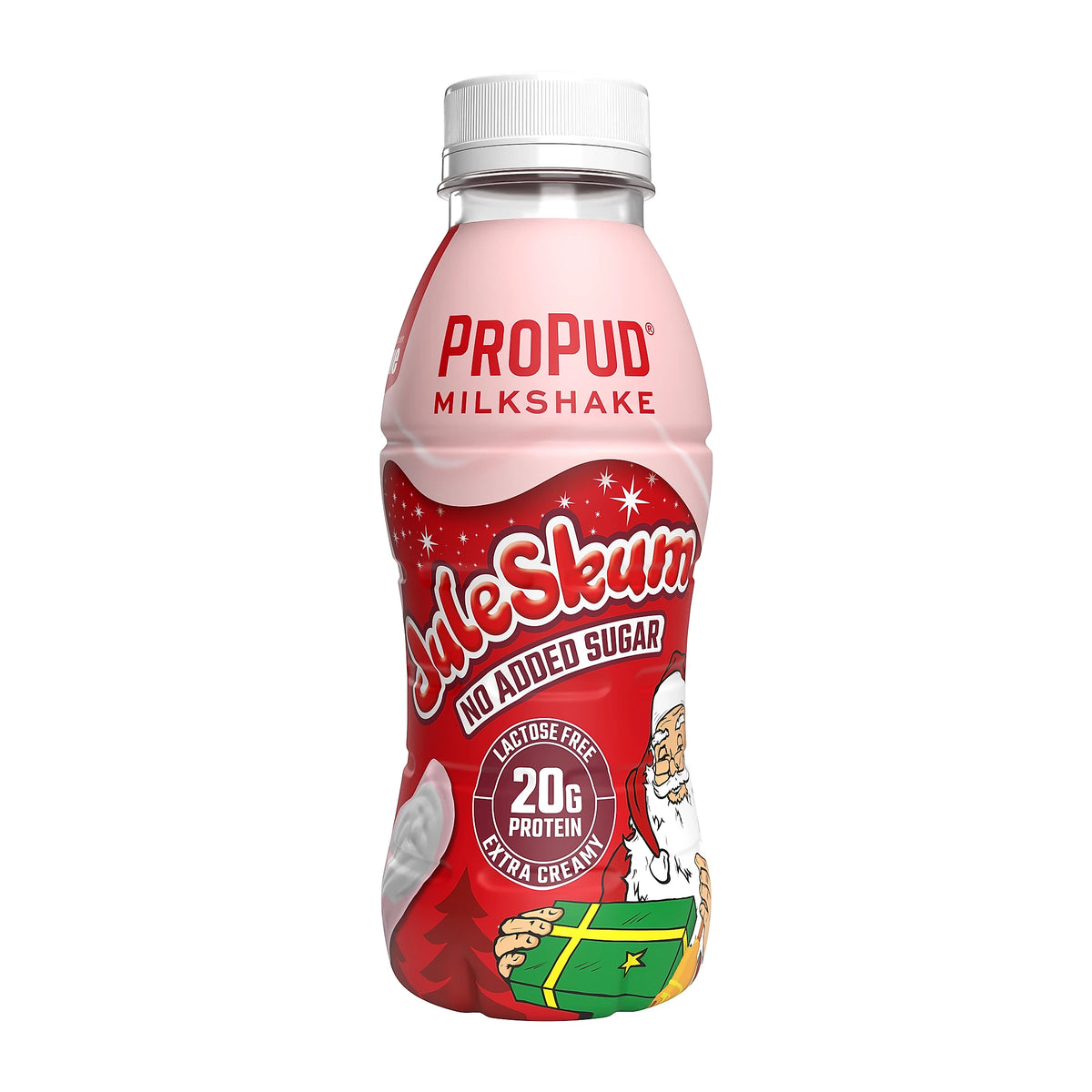 NJIE ProPud Protein Milkshake 330 ml, bild 11 av 11