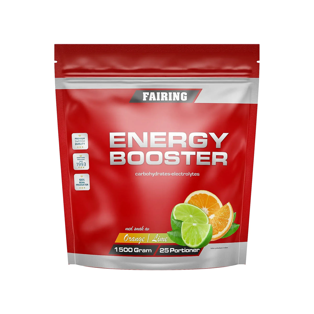 Fairing Energy Booster 1.5 kg, bild 1 av 2