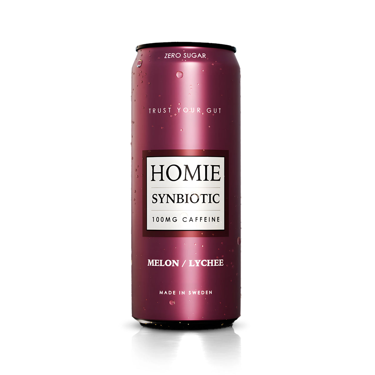 Homie Wake Up Synbiotic 330 ml, bild 5 av 10