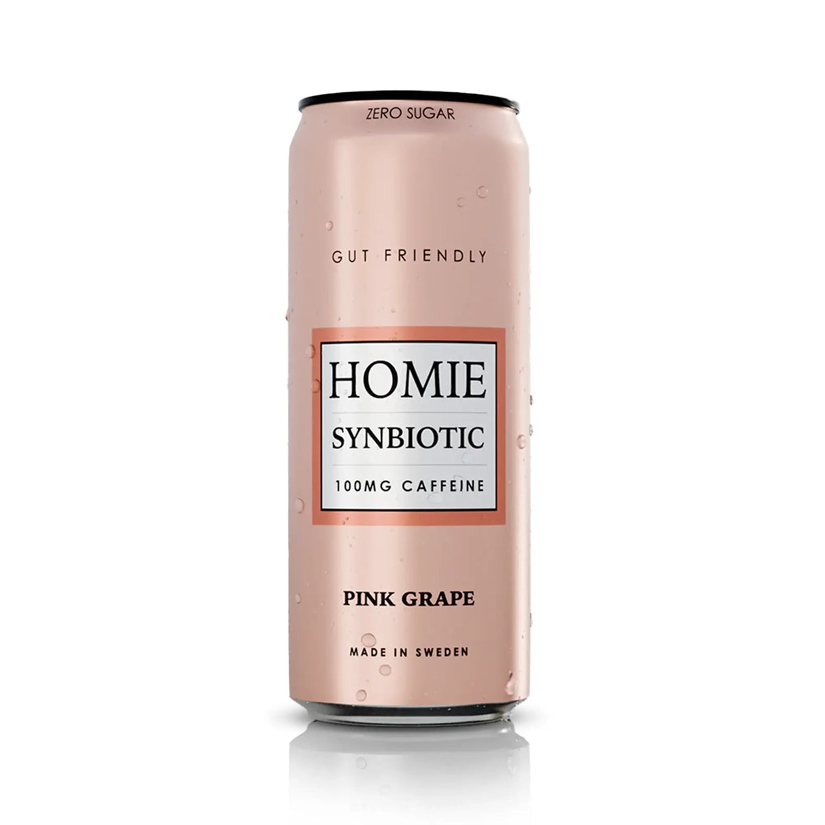 Homie Wake Up Synbiotic 330 ml, bild 10 av 10