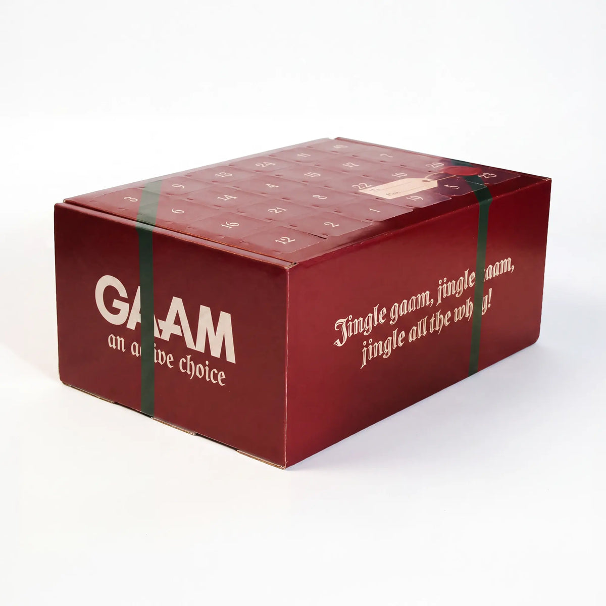 GAAM Christmas Treats Julkalender