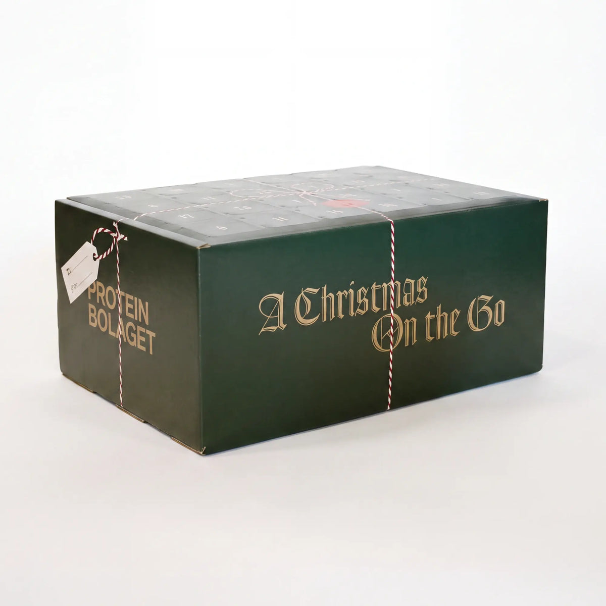 Christmas On The Go Julkalender