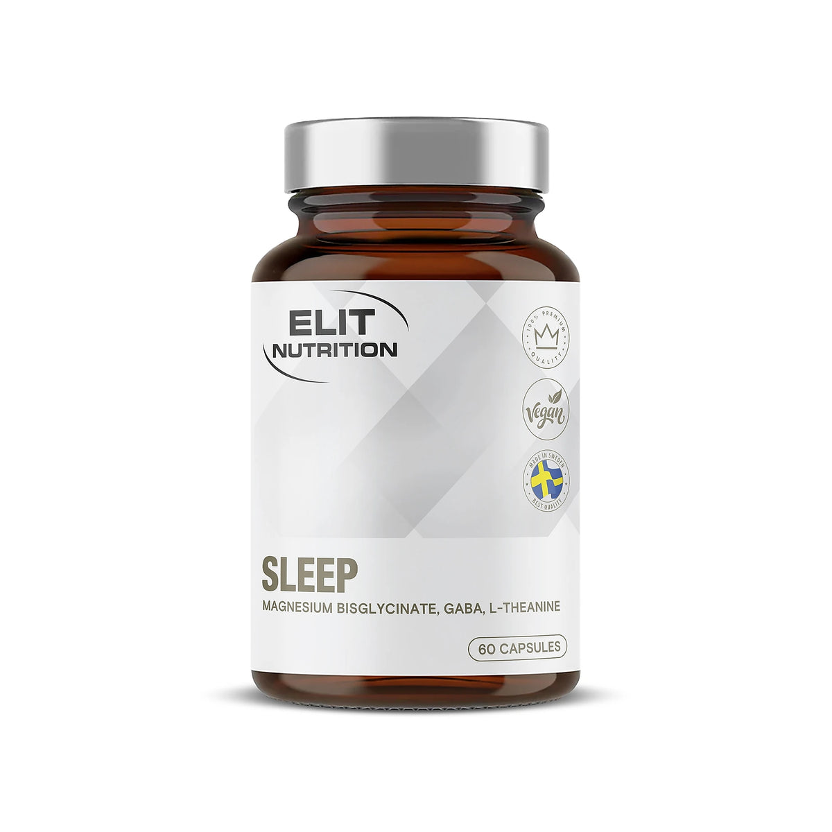 Elit Nutrition Sleep 60 kapslar, bild 1 av 1