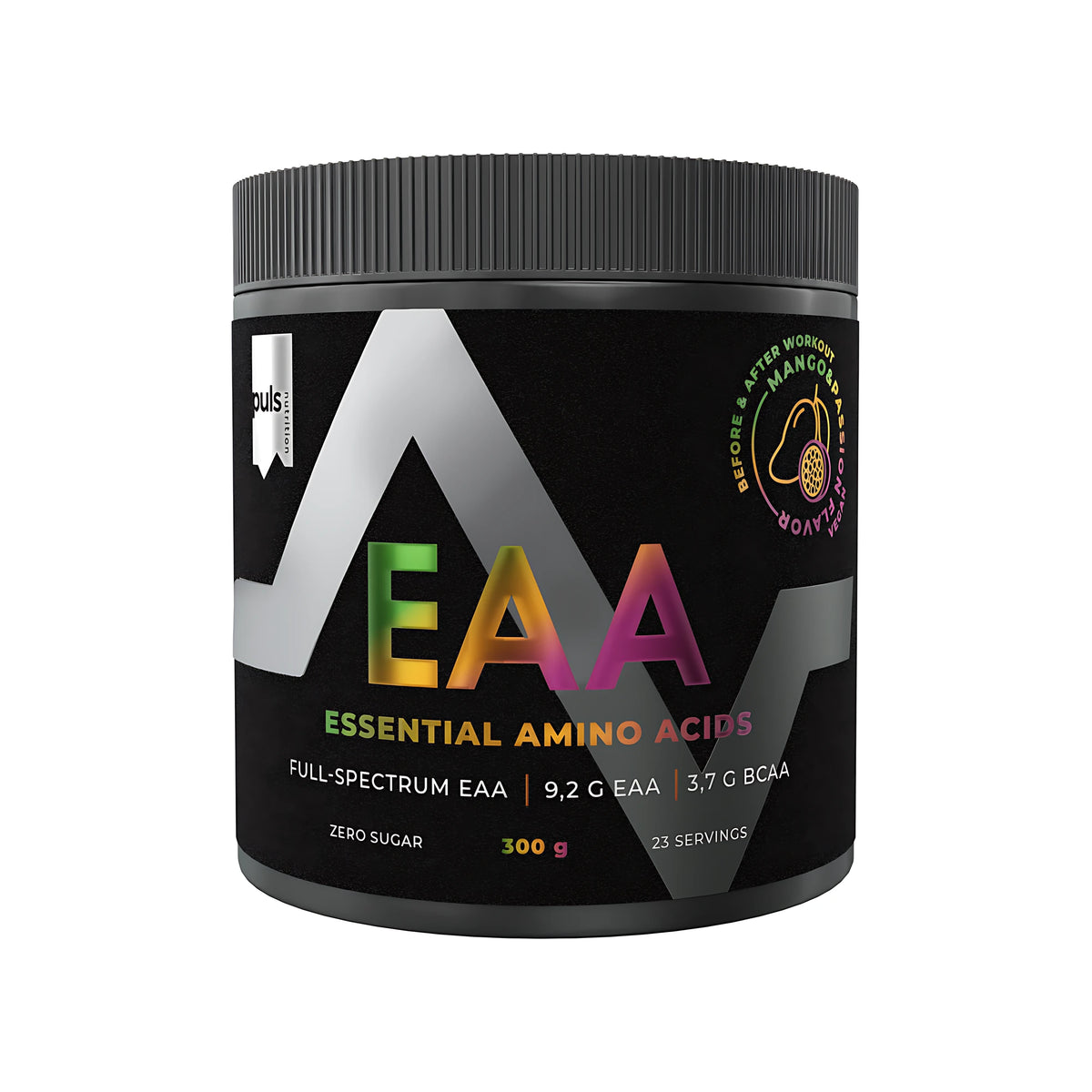 Puls Nutrition EAA Amino Acid Powder 300 g