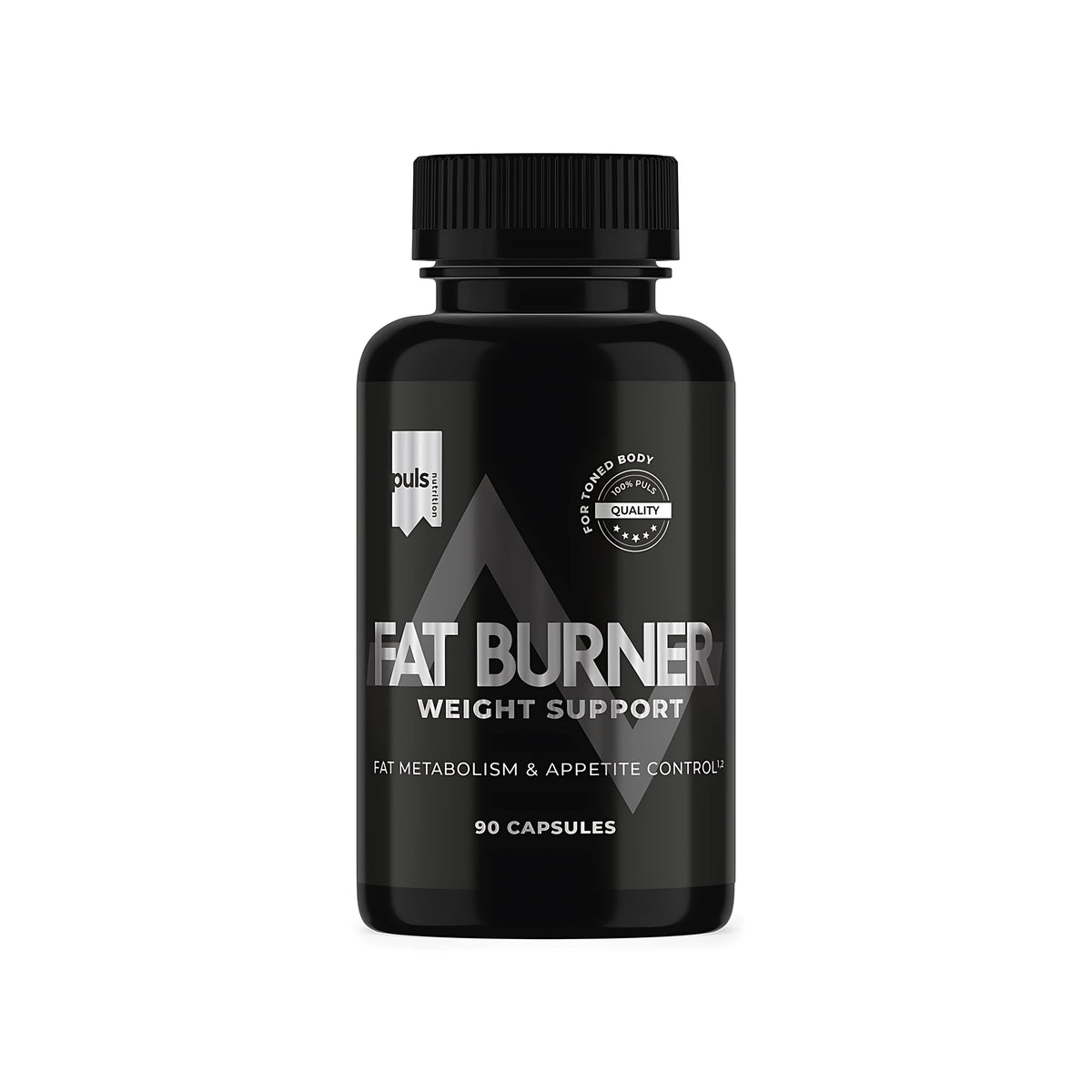 Puls Nutrition Fat Burner 90 capsules, bild 1 av 1