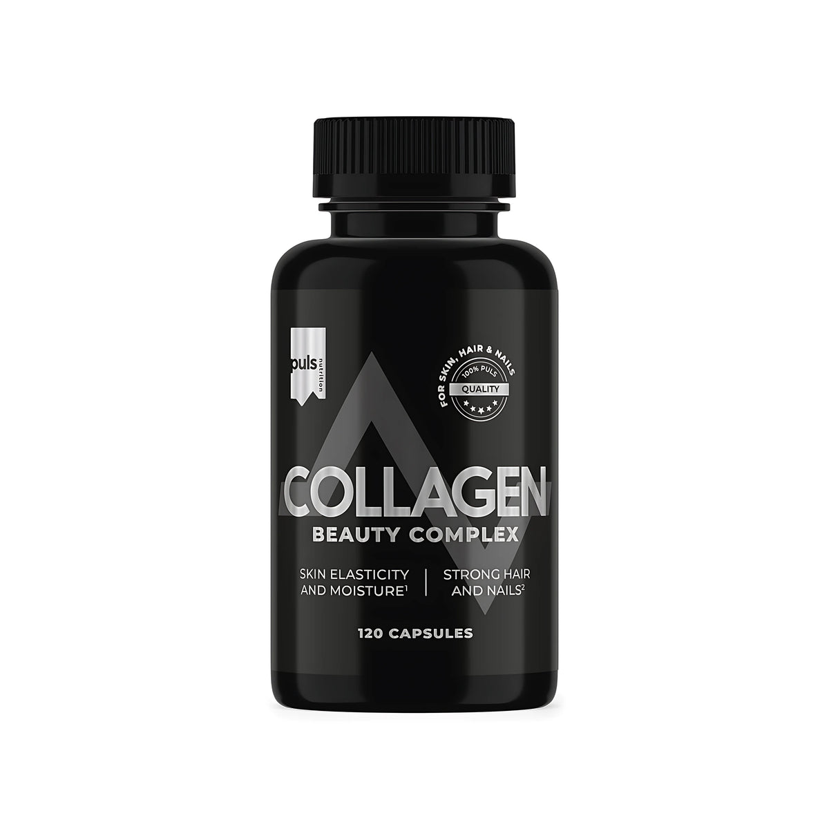 Puls Nutrition Collagen Beauty 120 capsules