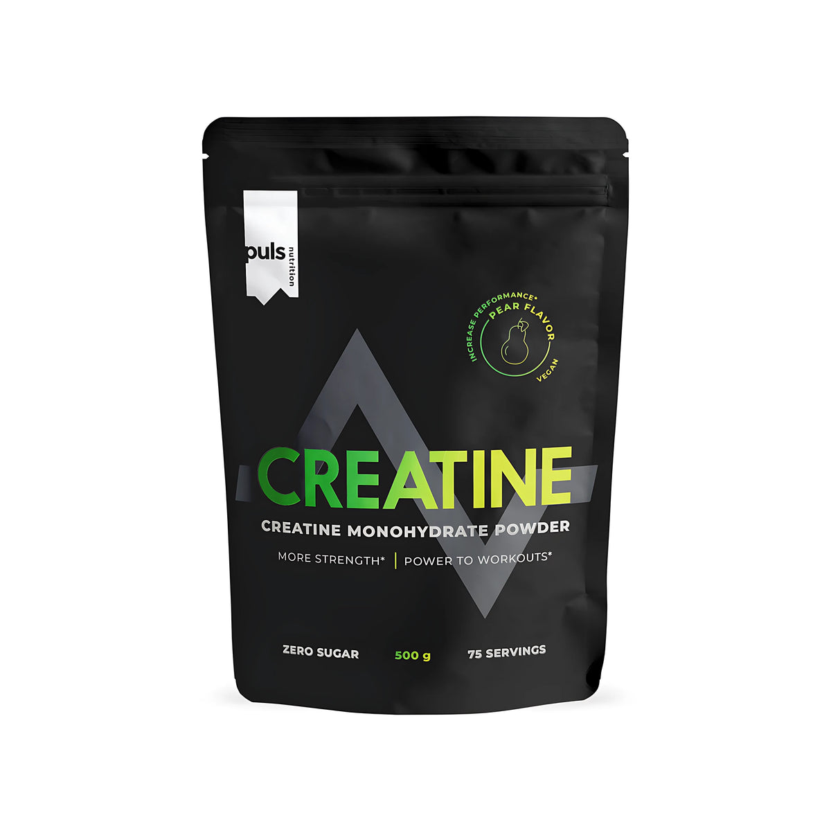 Puls Nutrition Creatine 500 g