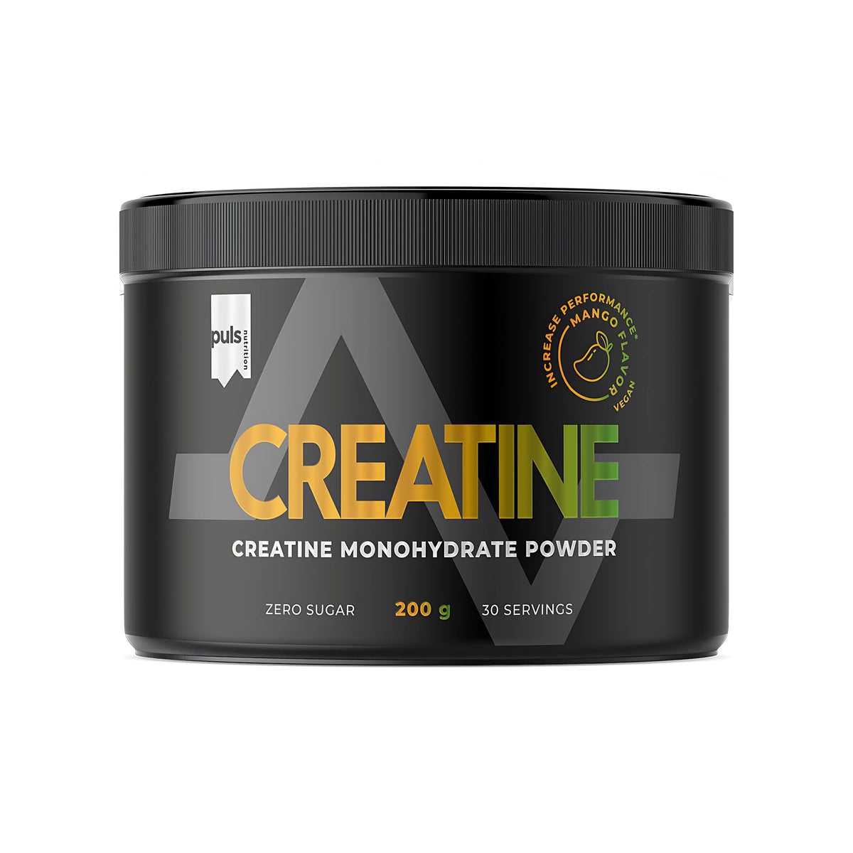Puls Nutrition Creatine 200 g, bild 1 av 2