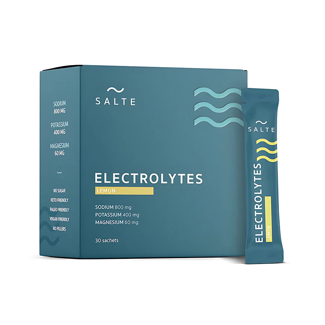 Salte Elektrolyter 30-pack, bild 2 av 5